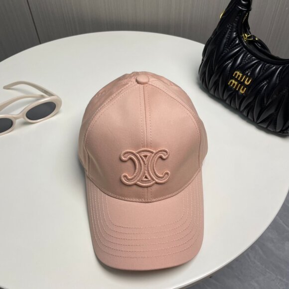 Celine\'s new classic fashion baseball cap